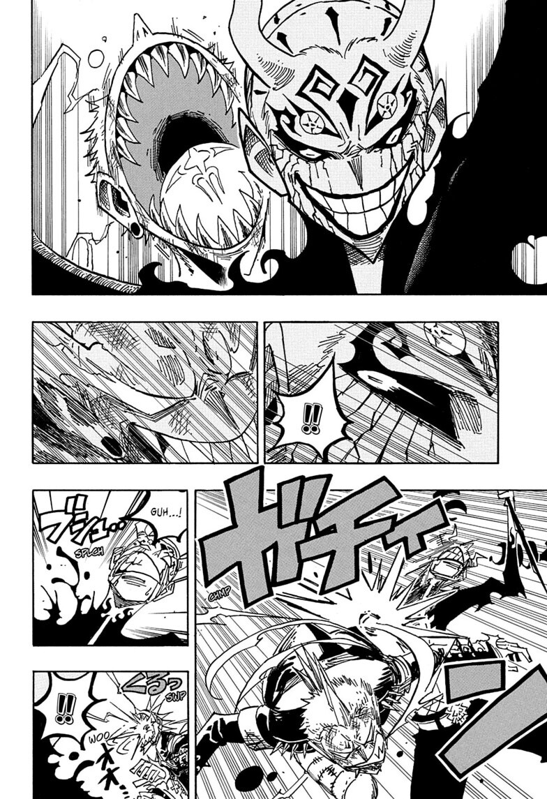 Ultimate Exorcist Kiyoshi Capitulo 92 página 11