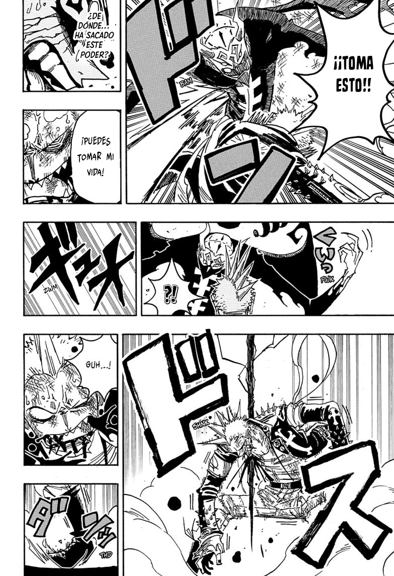 Ultimate Exorcist Kiyoshi Capitulo 92 página 13