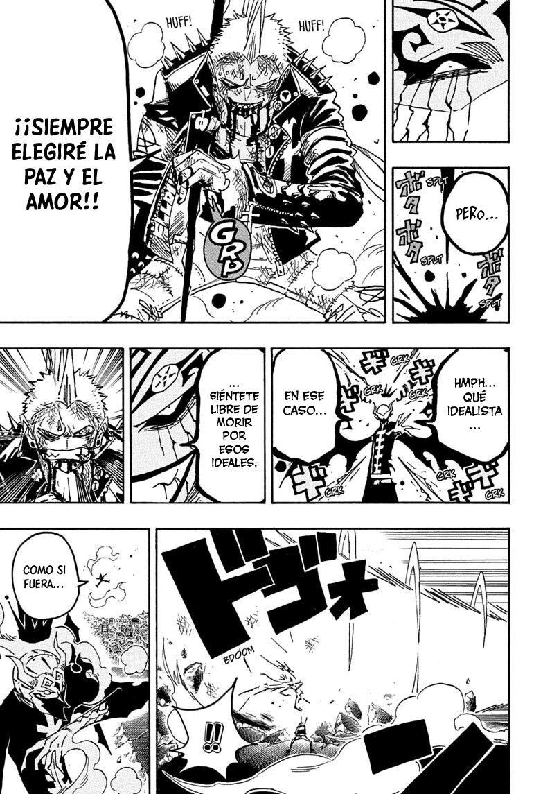 Ultimate Exorcist Kiyoshi Capitulo 92 página 14
