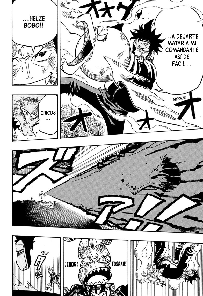 Ultimate Exorcist Kiyoshi Capitulo 92 página 15