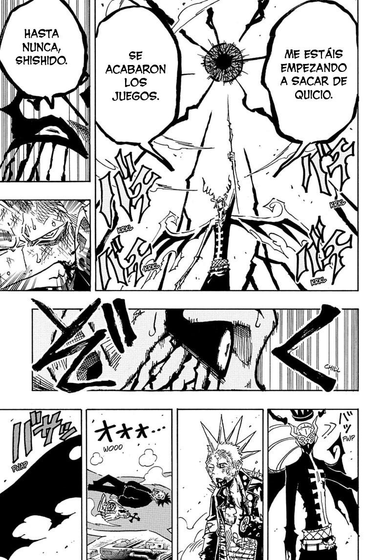 Ultimate Exorcist Kiyoshi Capitulo 92 página 16