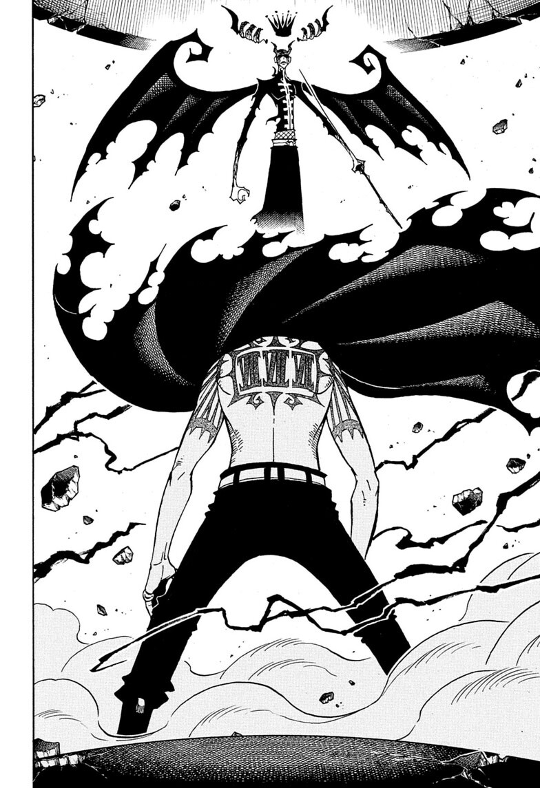 Ultimate Exorcist Kiyoshi Capitulo 92 página 17