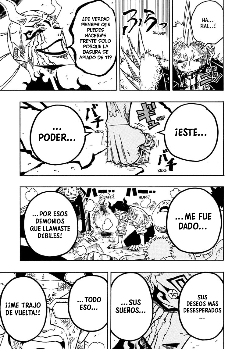 Ultimate Exorcist Kiyoshi Capitulo 92 página 18