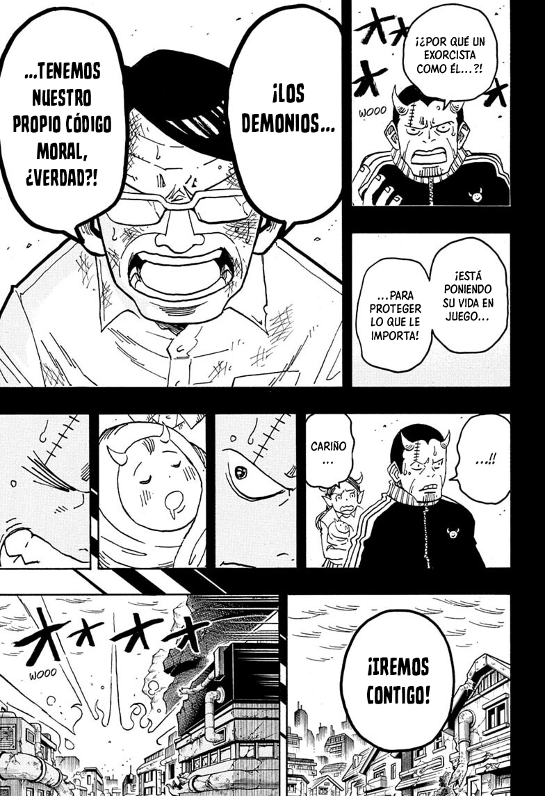 Ultimate Exorcist Kiyoshi Capitulo 92 página 4