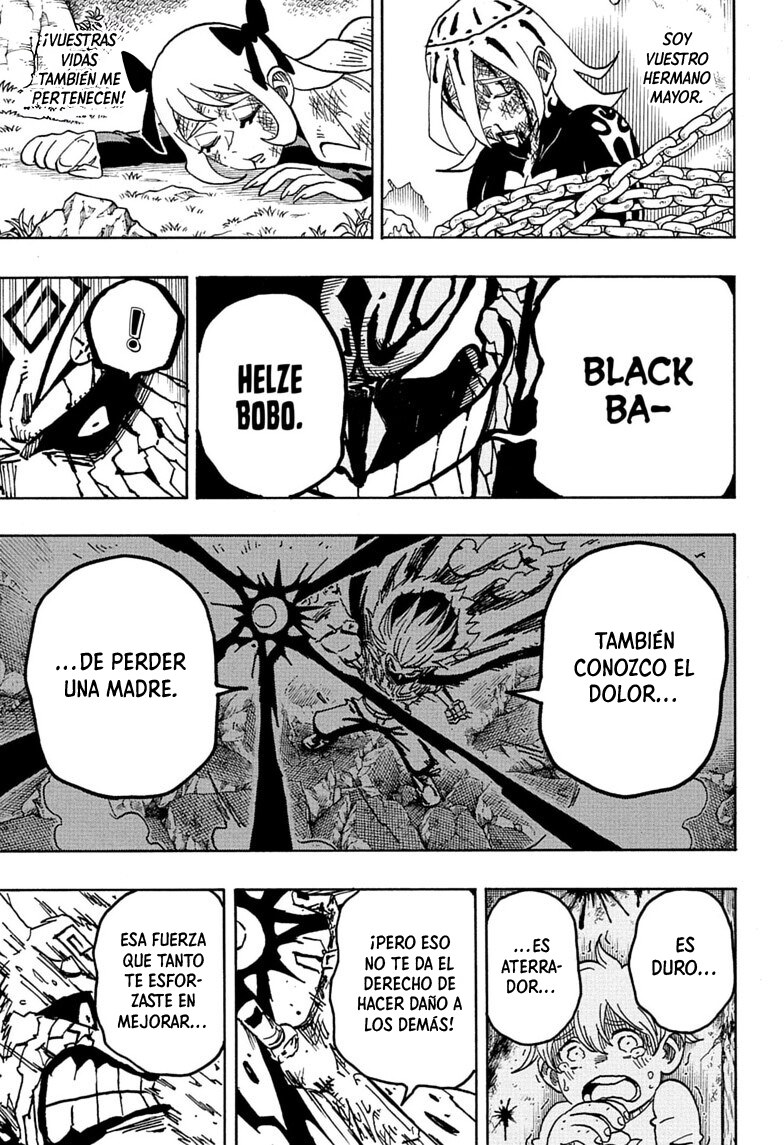 Ultimate Exorcist Kiyoshi Capitulo 93 página 12