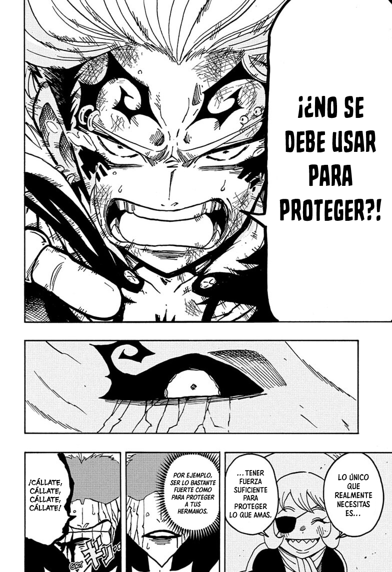 Ultimate Exorcist Kiyoshi Capitulo 93 página 13