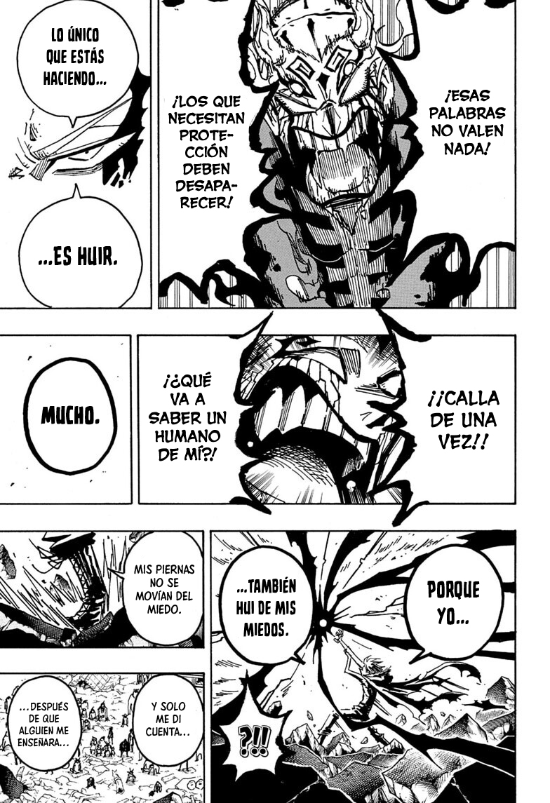 Ultimate Exorcist Kiyoshi Capitulo 93 página 14