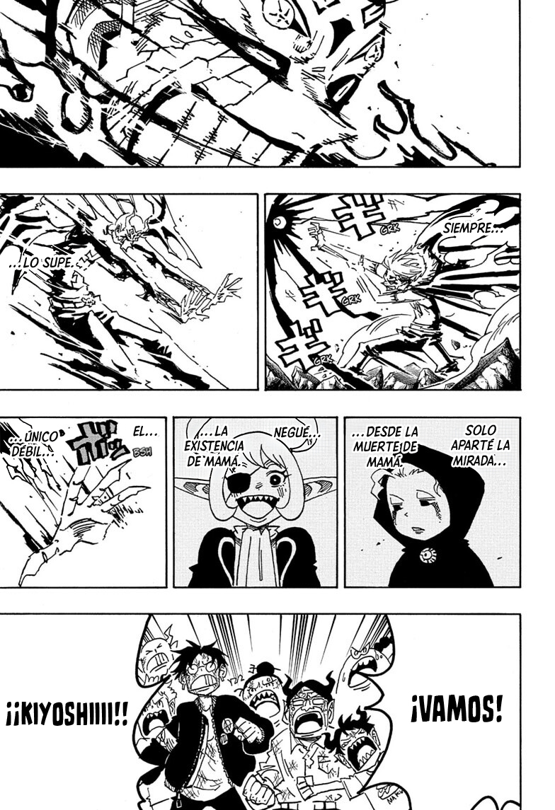 Ultimate Exorcist Kiyoshi Capitulo 93 página 16