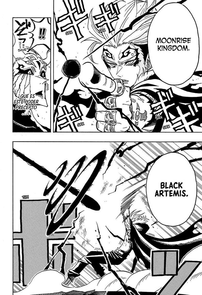 Ultimate Exorcist Kiyoshi Capitulo 93 página 3