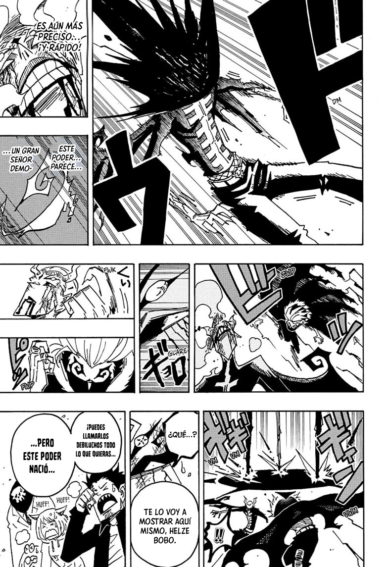 Ultimate Exorcist Kiyoshi Capitulo 93 página 4