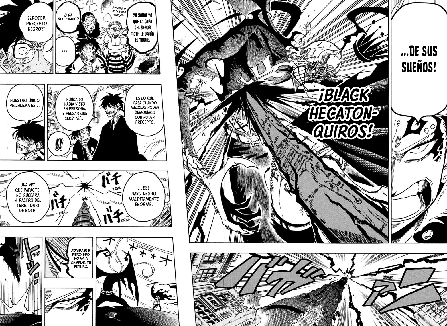Ultimate Exorcist Kiyoshi Capitulo 93 página 5