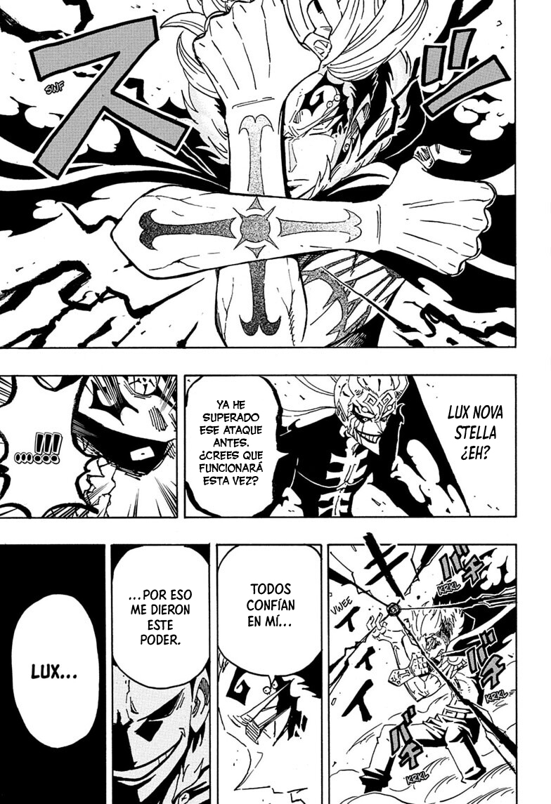 Ultimate Exorcist Kiyoshi Capitulo 93 página 7