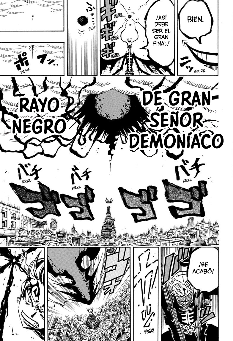 Ultimate Exorcist Kiyoshi Capitulo 93 página 9