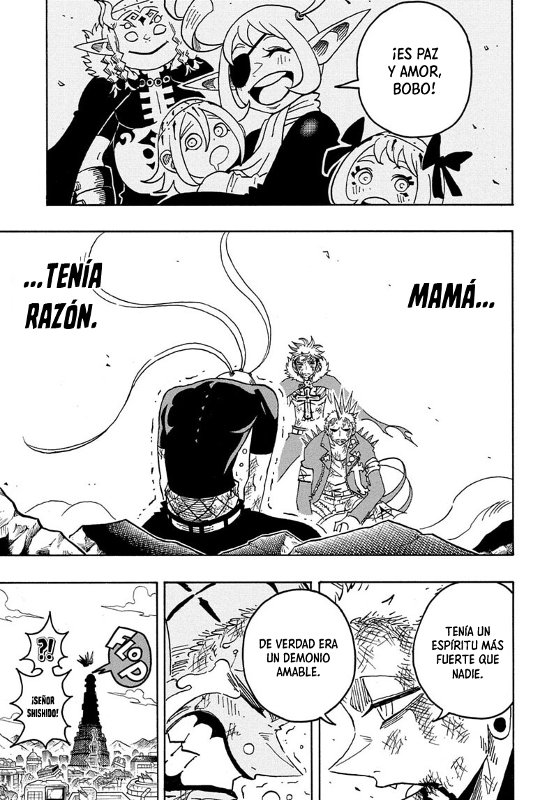 Ultimate Exorcist Kiyoshi Capitulo 94 página 10