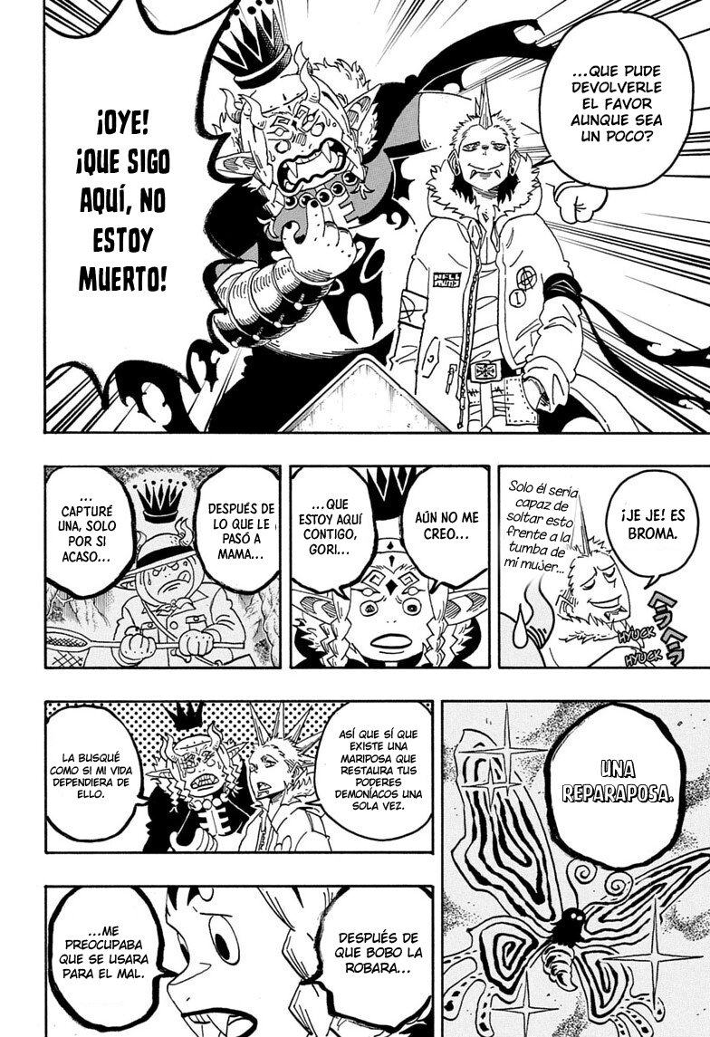 Ultimate Exorcist Kiyoshi Capitulo 94 página 13