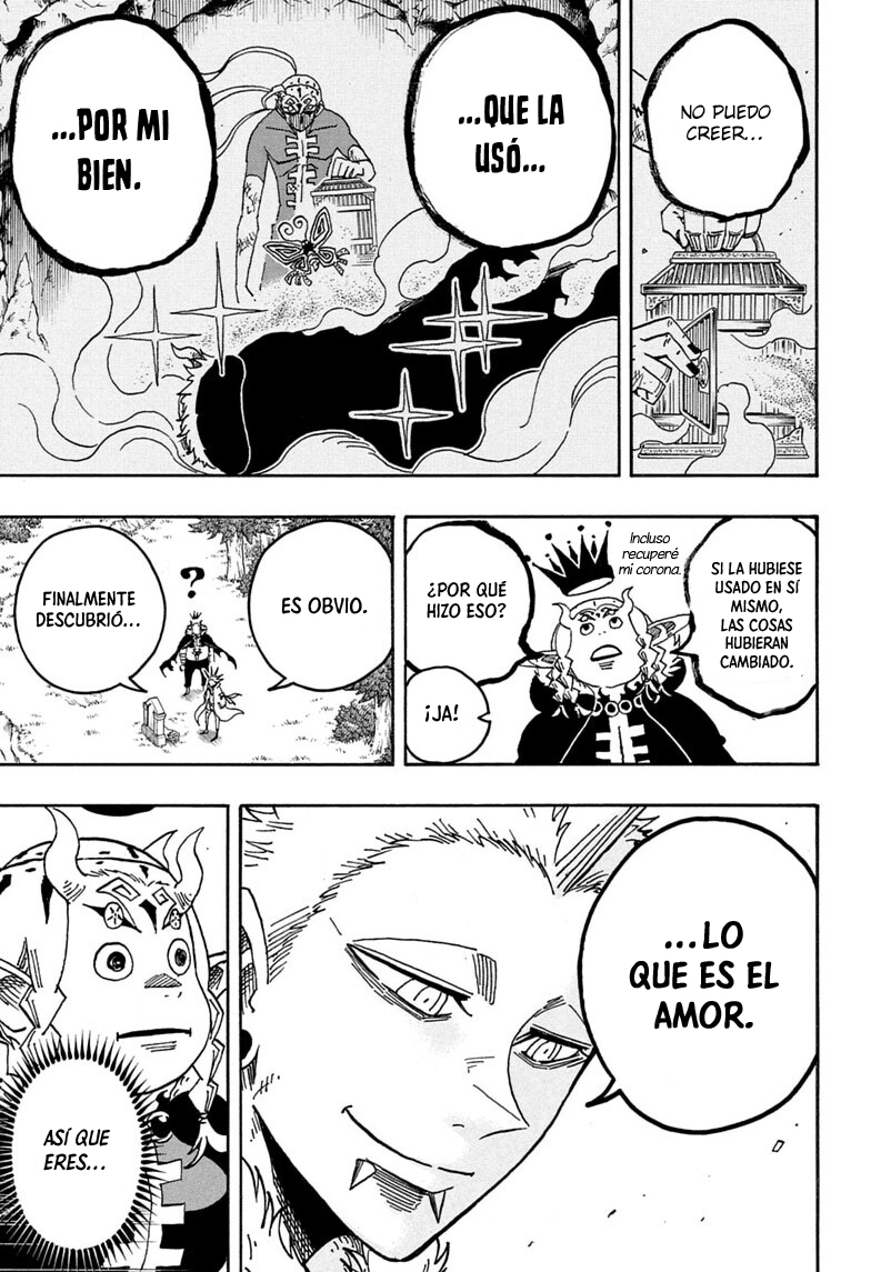 Ultimate Exorcist Kiyoshi Capitulo 94 página 14