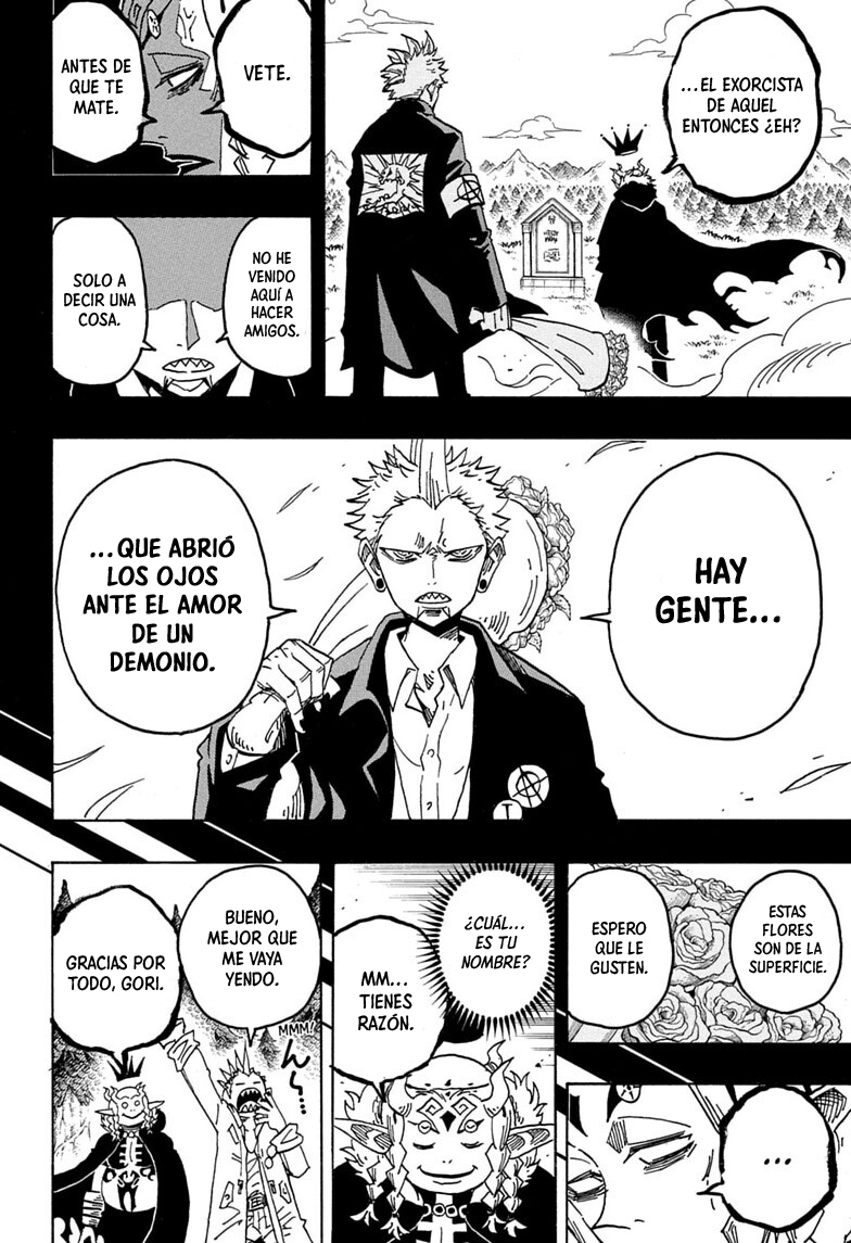 Ultimate Exorcist Kiyoshi Capitulo 94 página 15