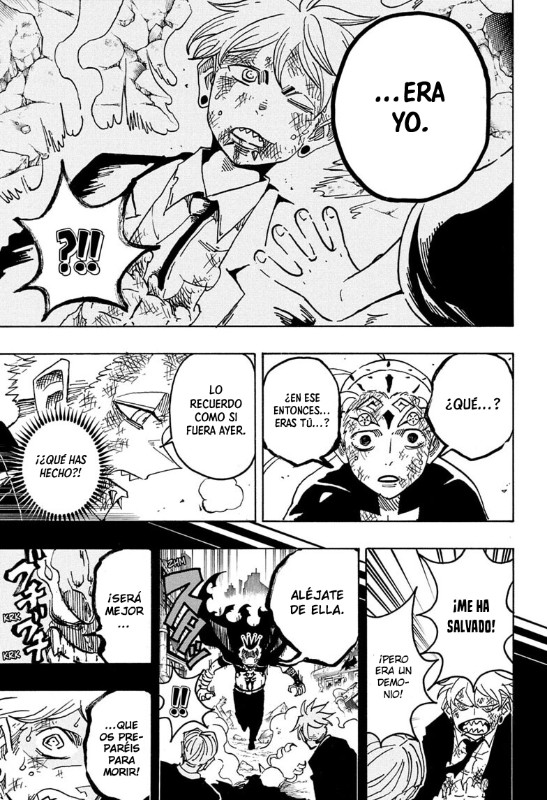 Ultimate Exorcist Kiyoshi Capitulo 94 página 6