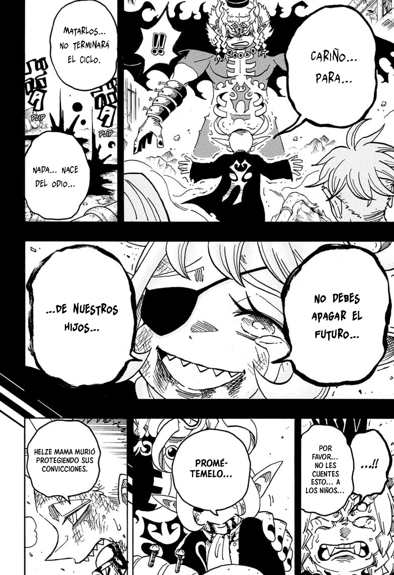 Ultimate Exorcist Kiyoshi Capitulo 94 página 7