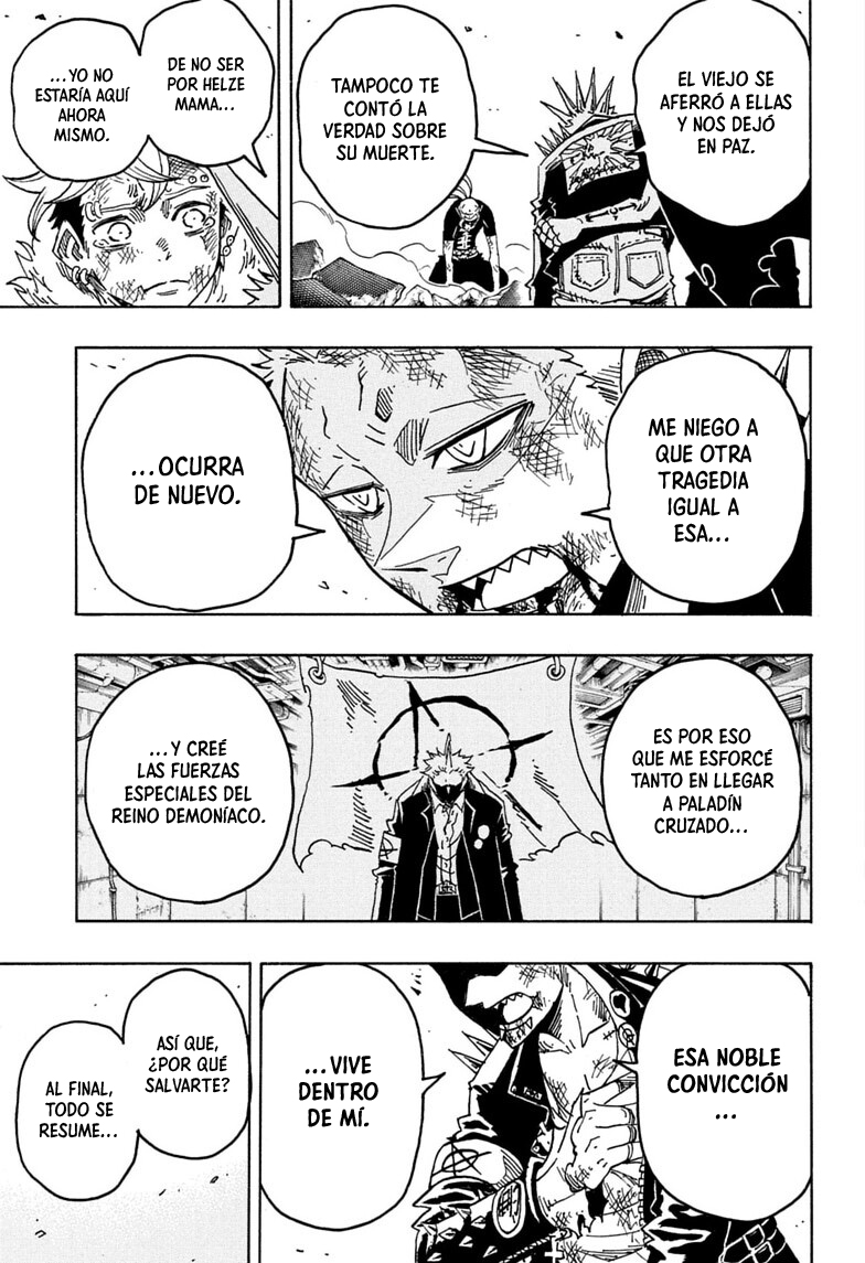 Ultimate Exorcist Kiyoshi Capitulo 94 página 8