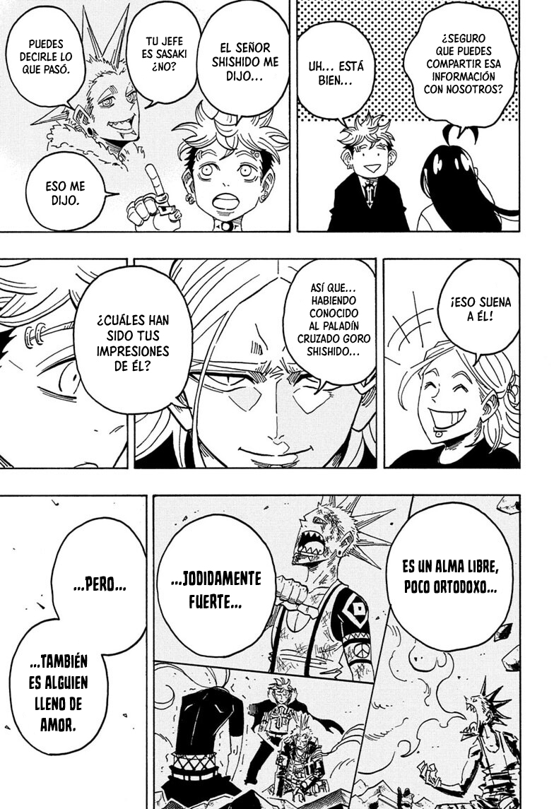 Ultimate Exorcist Kiyoshi Capitulo 95 página 12