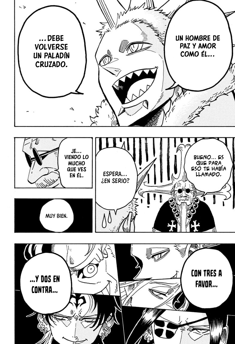 Ultimate Exorcist Kiyoshi Capitulo 95 página 19