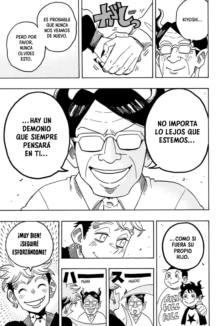 Ultimate Exorcist Kiyoshi Capitulo 95 página 4