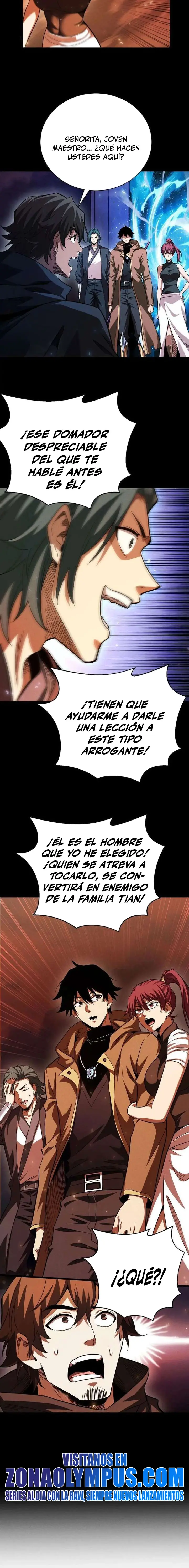 Desperté como un Dios después de batallar en solitario durante un millón de años Capitulo 67 página 14