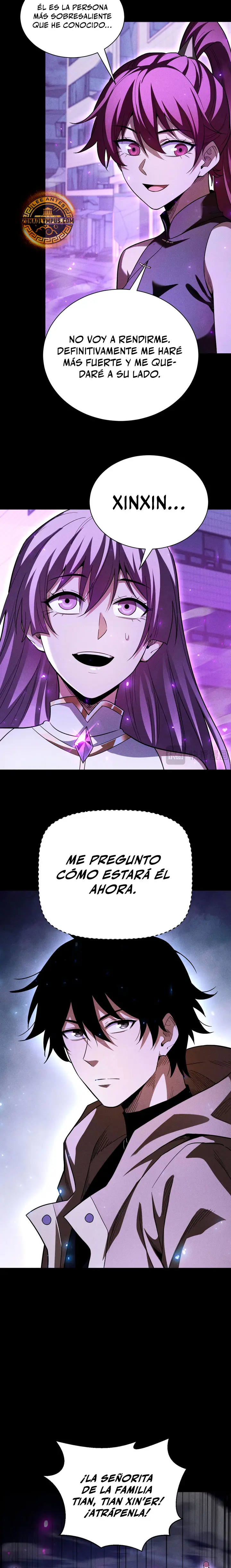 Desperté como un Dios después de batallar en solitario durante un millón de años Capitulo 73 página 8