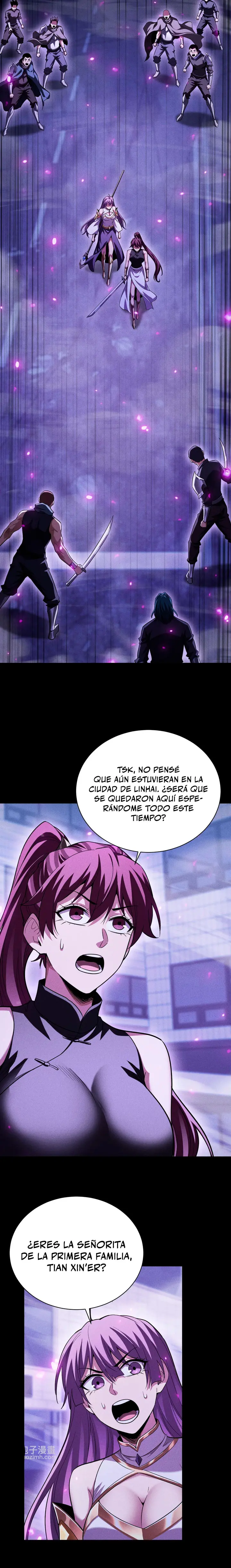 Desperté como un Dios después de batallar en solitario durante un millón de años Capitulo 73 página 9