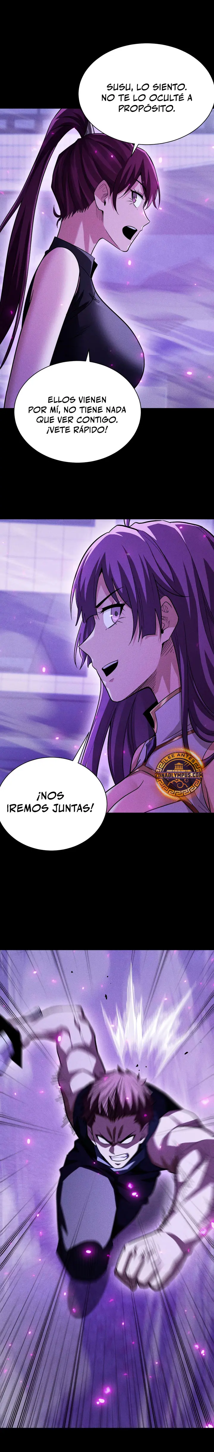 Desperté como un Dios después de batallar en solitario durante un millón de años Capitulo 73 página 10