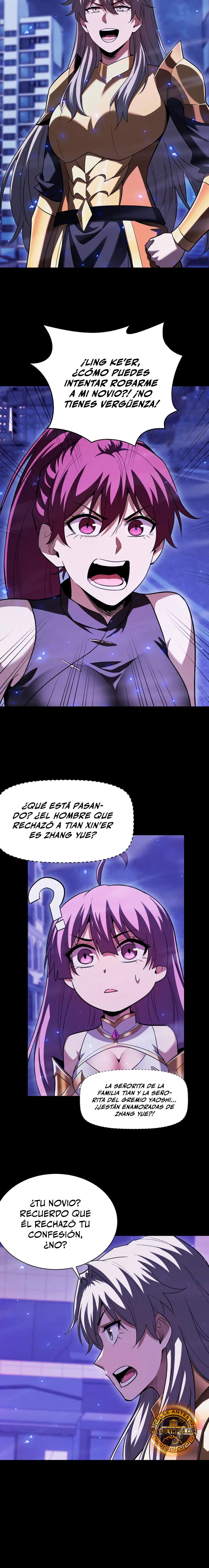 Desperté como un Dios después de batallar en solitario durante un millón de años Capitulo 73 página 16