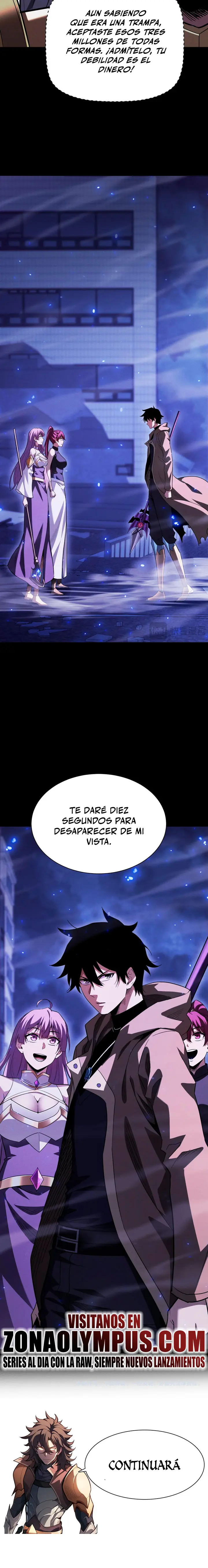 Desperté como un Dios después de batallar en solitario durante un millón de años Capitulo 73 página 18