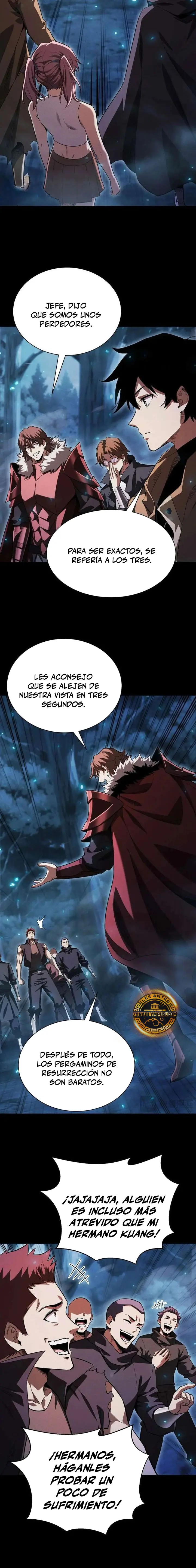 Desperté como un Dios después de batallar en solitario durante un millón de años Capitulo 69 página 11