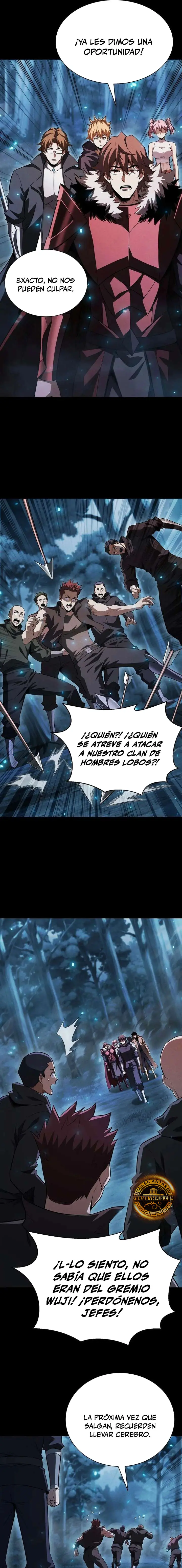 Desperté como un Dios después de batallar en solitario durante un millón de años Capitulo 69 página 12
