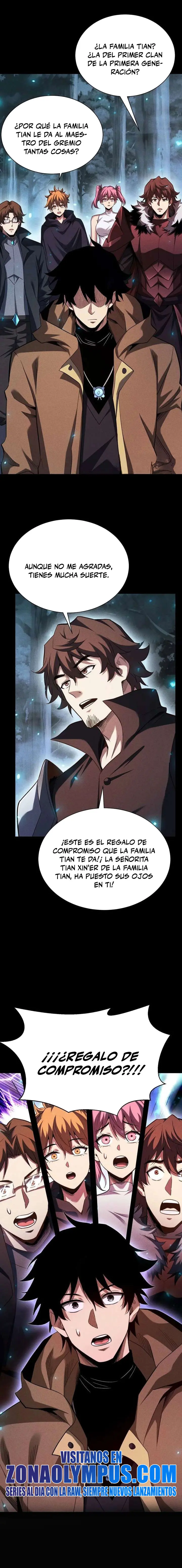 Desperté como un Dios después de batallar en solitario durante un millón de años Capitulo 69 página 14