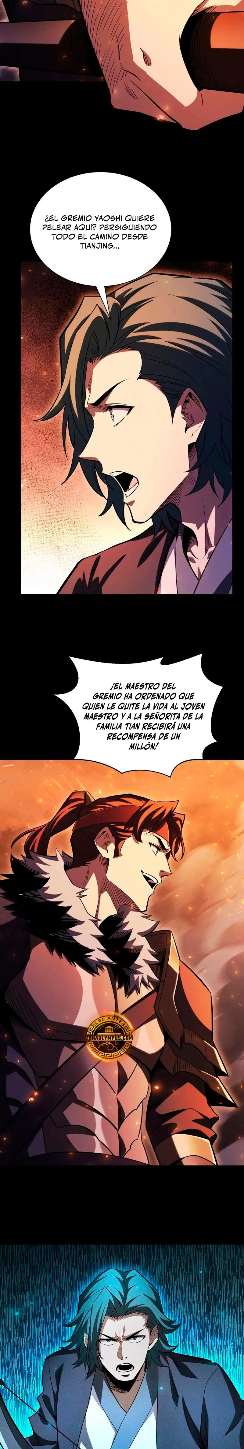 Desperté como un Dios después de batallar en solitario durante un millón de años Capitulo 66 página 12