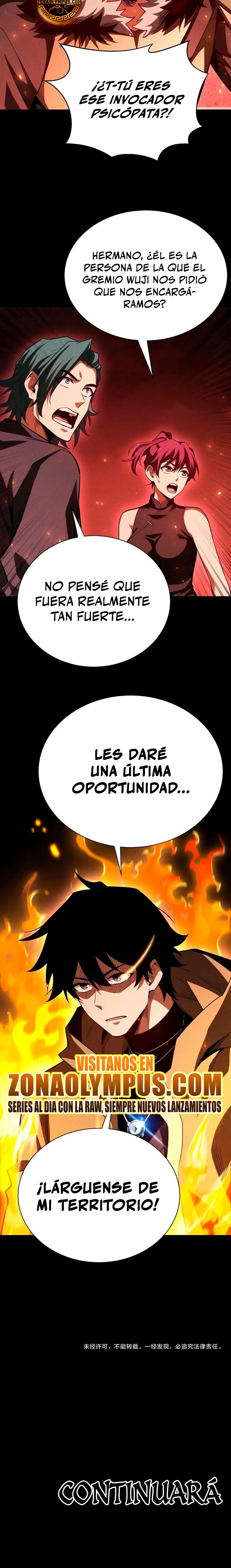 Desperté como un Dios después de batallar en solitario durante un millón de años Capitulo 66 página 18