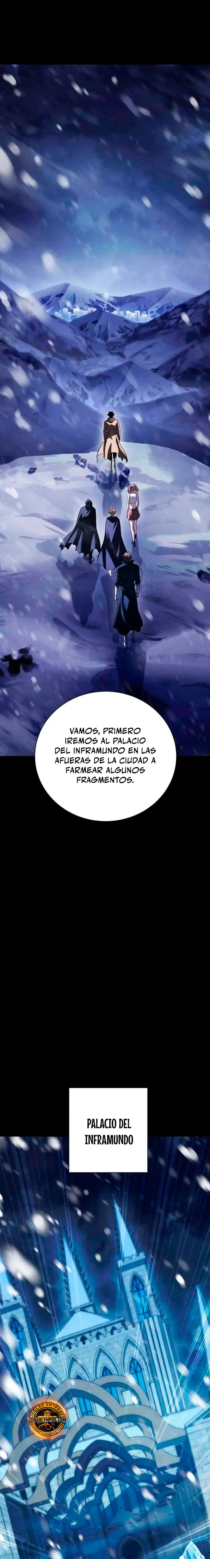 Desperté como un Dios después de batallar en solitario durante un millón de años Capitulo 71 página 8