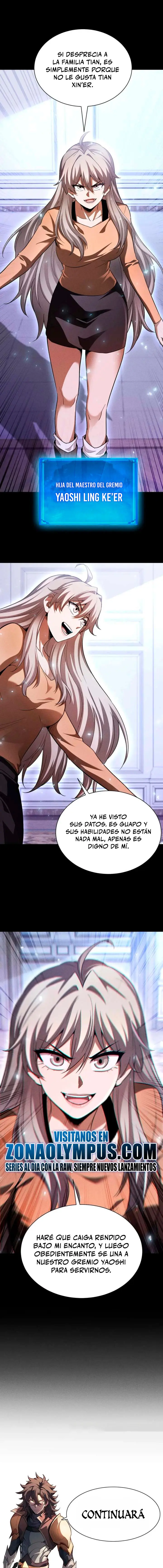 Desperté como un Dios después de batallar en solitario durante un millón de años Capitulo 71 página 18