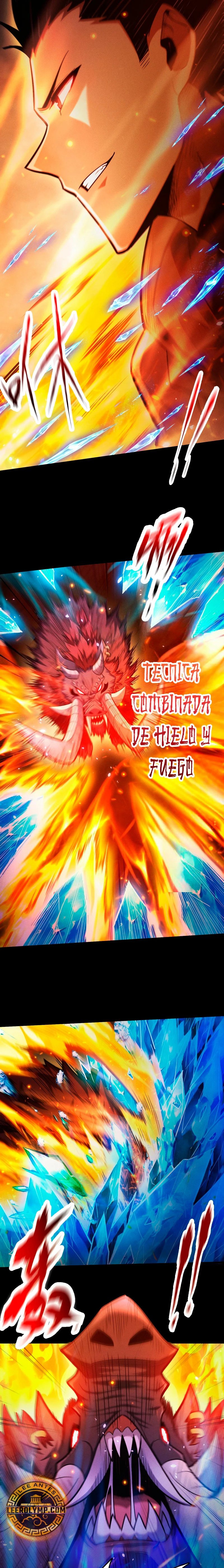 Desperté como un Dios después de batallar en solitario durante un millón de años Capitulo 10 página 7
