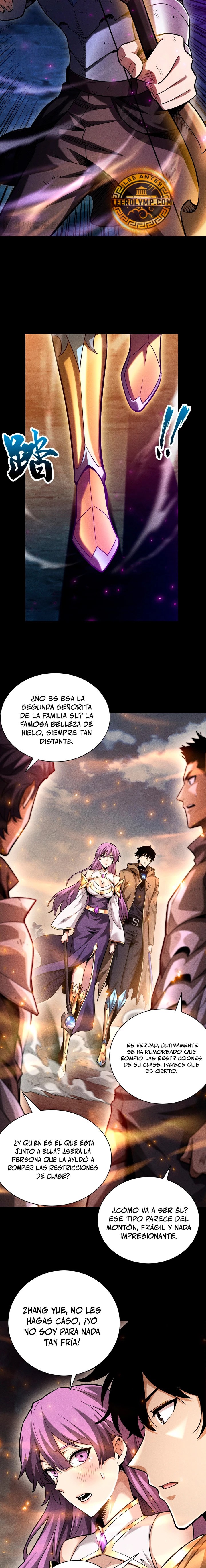 Desperté como un Dios después de batallar en solitario durante un millón de años Capitulo 14 página 4
