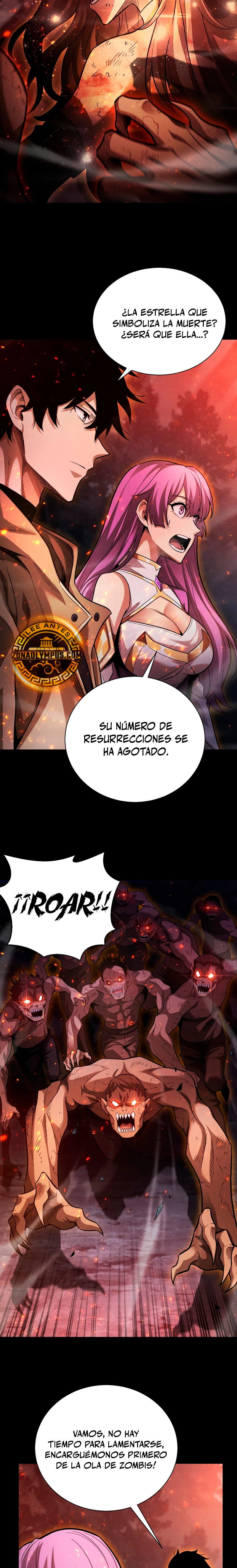 Desperté como un Dios después de batallar en solitario durante un millón de años Capitulo 22 página 10