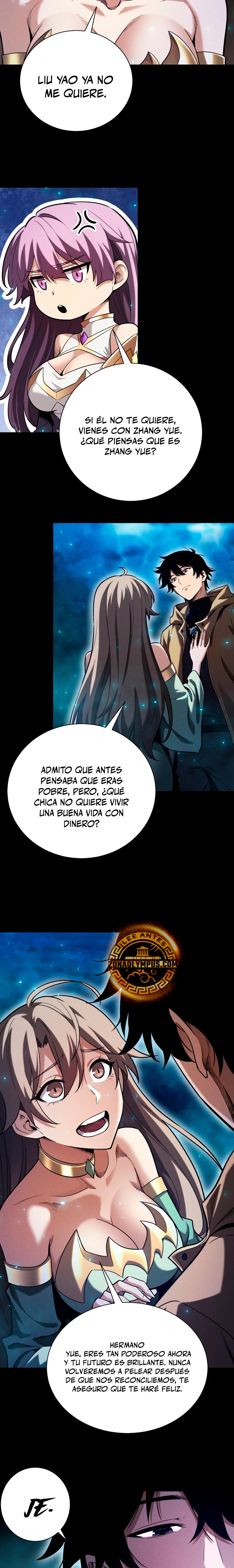 Desperté como un Dios después de batallar en solitario durante un millón de años Capitulo 22 página 3