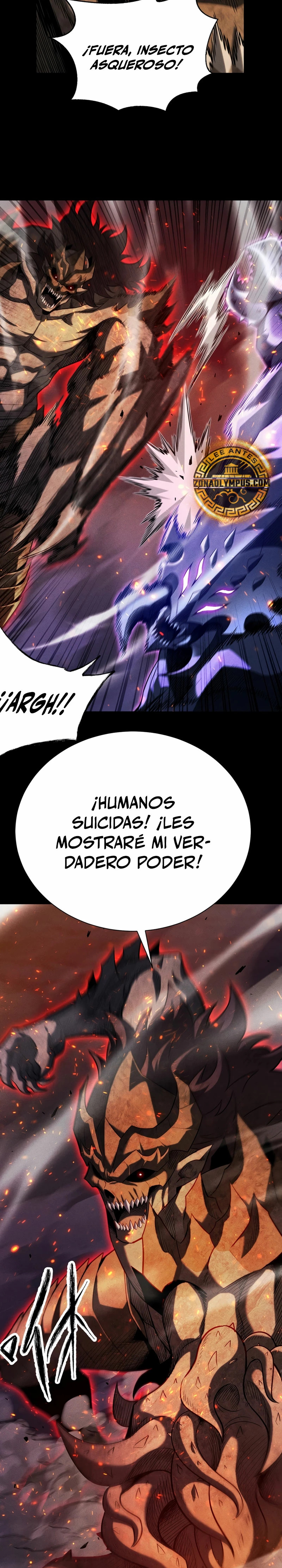 Desperté como un Dios después de batallar en solitario durante un millón de años Capitulo 23 página 15