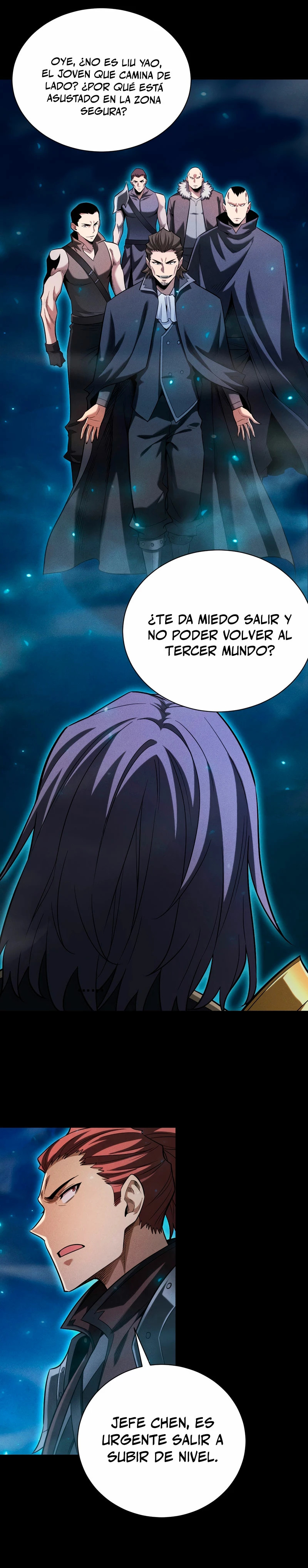 Desperté como un Dios después de batallar en solitario durante un millón de años Capitulo 27 página 14