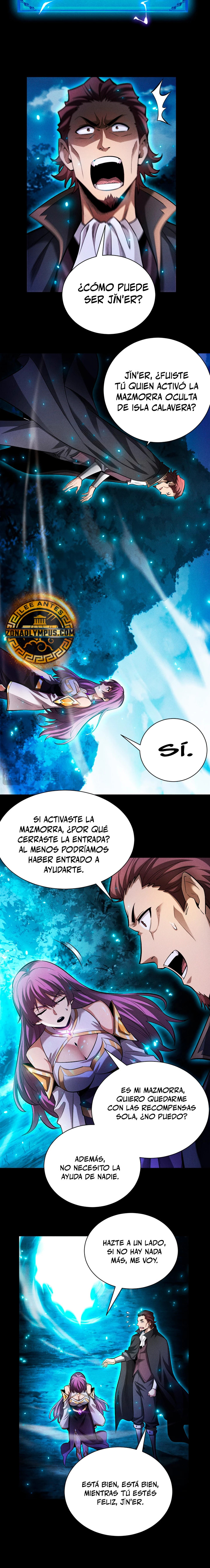 Desperté como un Dios después de batallar en solitario durante un millón de años Capitulo 29 página 16