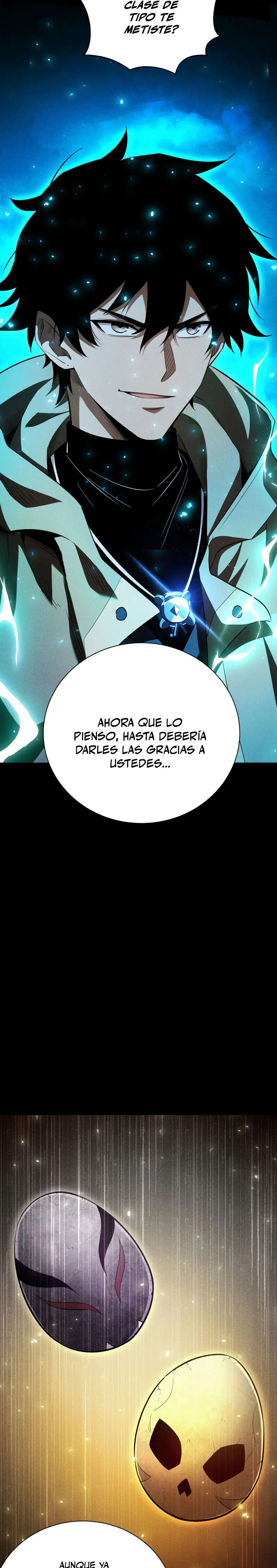 Desperté como un Dios después de batallar en solitario durante un millón de años Capitulo 33 página 11