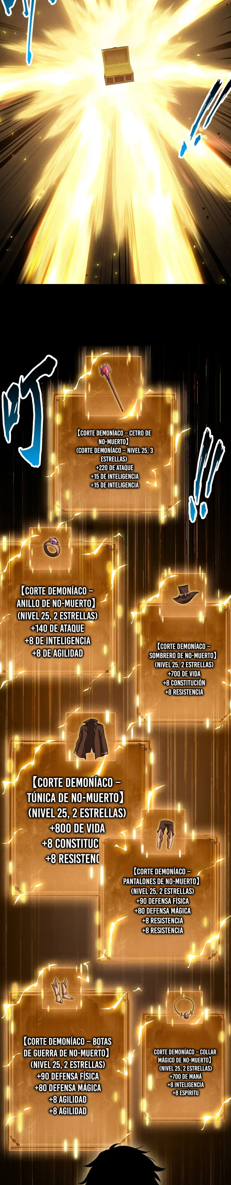 Desperté como un Dios después de batallar en solitario durante un millón de años Capitulo 33 página 16