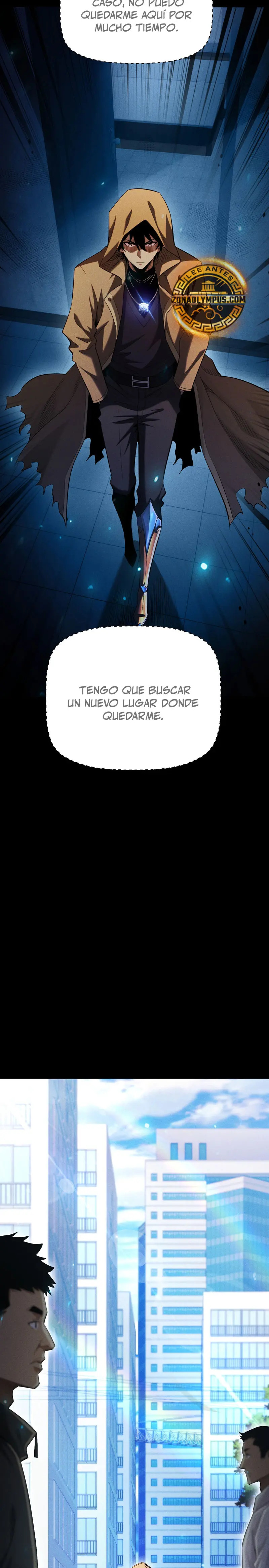 Desperté como un Dios después de batallar en solitario durante un millón de años Capitulo 36 página 5